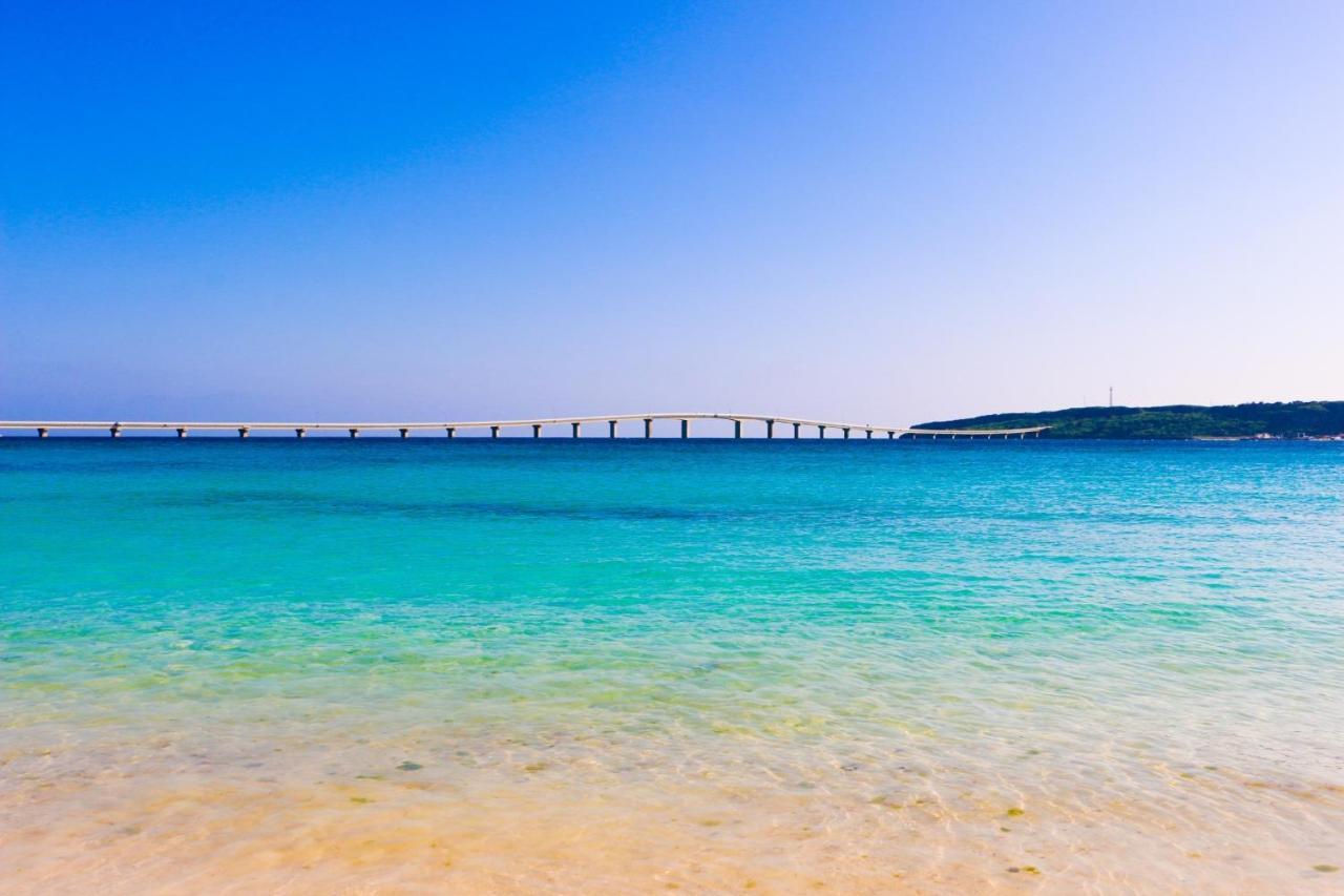 Rakuten Stay Villa Miyakojima Maehama Beach 102 With Bbq Terrace 外观 照片