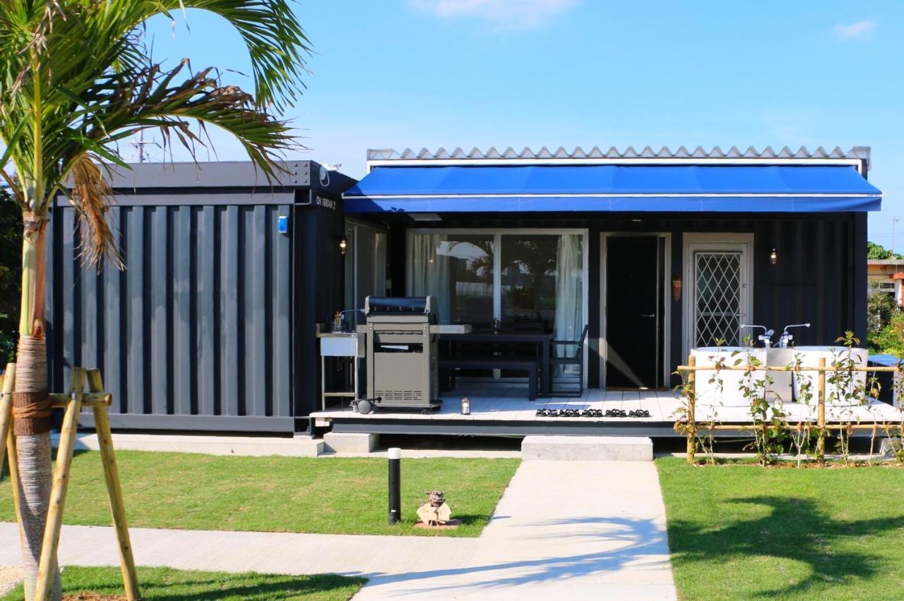 Rakuten Stay Villa Miyakojima Maehama Beach 102 With Bbq Terrace 外观 照片